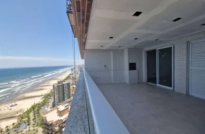 Apartamento com 3 quartos à venda na Rua Doutor Gervásio Bonavides, 1352, Vila Caiçara, Praia Grande