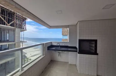 Apartamento com 3 quartos à venda na Rua Jurubaíba, 103, Vila Caiçara, Praia Grande