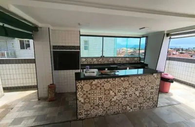 Apartamento com 2 quartos à venda na Rua Imperador, 15931, Jardim Imperador, Praia Grande