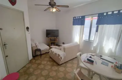 Apartamento com 1 quarto à venda na Rua Tupi, 228, Tupi, Praia Grande