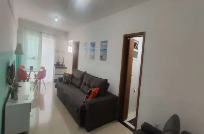 Apartamento com 1 quarto à venda na Rua Cassimiro de Abreu, 17741, Balneário Flórida, Praia Grande