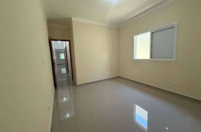 Casa com 2 quartos à venda na Rua Thereza de Jesus Monteiro Corralo, 190, Balneário Maracanã, Praia Grande