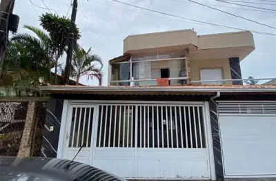 Casa com 3 quartos à venda na Rua Guiana Francesa, 573, Guilhermina, Praia Grande