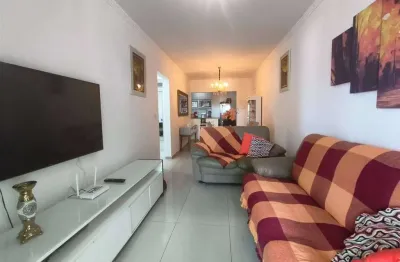 Apartamento com 02 quartos, caiçara, praia grande - r$ 880 mil, cod: ap1318