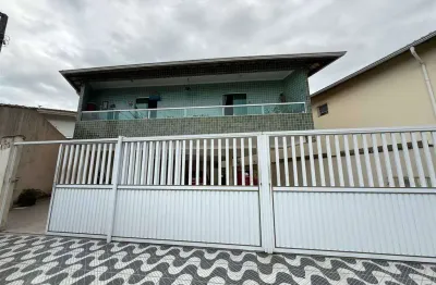 Sobrado com 2 quartos, tude bastos, praia grande - r$ 235 mil, cod: ca1333