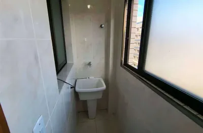 Apartamento com 1 quarto, caiçara, praia grande - r$ 250 mil, cod: ap1335