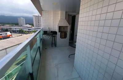 Apartamento com 2 quartos à venda na Rua Maria Tognini, 672, Vila Caiçara, Praia Grande