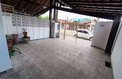 Casa com 1 quarto à venda na Rua Trinta e Um de Março, 962, Vila Mirim, Praia Grande