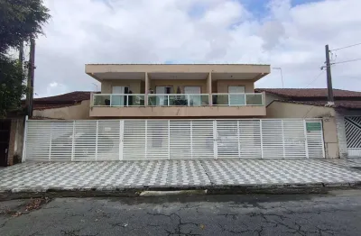 Casa com 2 quartos à venda na Rua Mirim, 176, Vila Mirim, Praia Grande