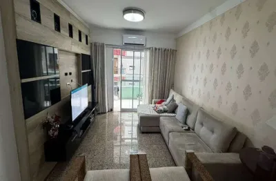 Apartamento com 3 quartos, canto do forte, praia grande - r$ 980 mil