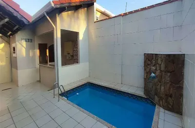 Casa com 4 quartos, flórida, praia grande - r$ 1.1 mi, cod: ca1362