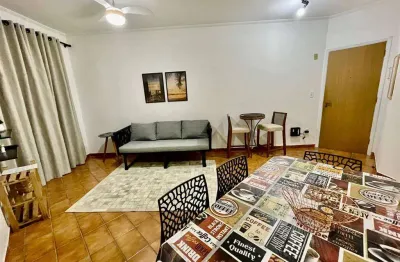 Apartamento com 1 quarto, caiçara, praia grande - r$ 255 mil, cod: ap1379