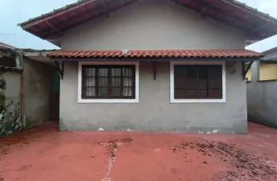 Casa com 2 quartos, balneário maracanã, praia grande - r$ 550 mil, cod: ca1366