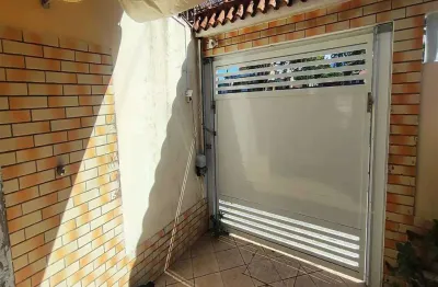 Casa com 2 quartos, agenor de campos, mongaguá - r$ 550 mil, cod: ca1367