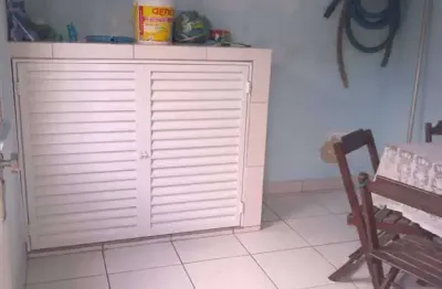 Casa com 2 quartos à venda na Rua Antonio Rodrigues Maneira, 519, Cidade Ocian, Praia Grande