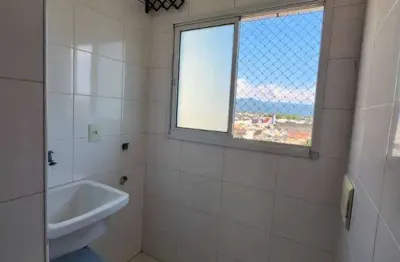 Apartamento com 2 quartos, guilhermina, praia grande - r$ 430 mil, cod: ap1384