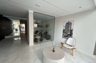 Apartamento com 2 quartos, canto do forte, praia grande - r$ 670 mil, cod: ap1385