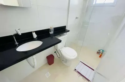 Apartamento com 3 quartos, balneário maracanã, praia grande - r$ 1.3 mi, cod: ap1400