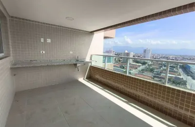 Apartamento com 2 quartos, Aviação, Praia Grande - R$ 520 mil, Cod: AP1402