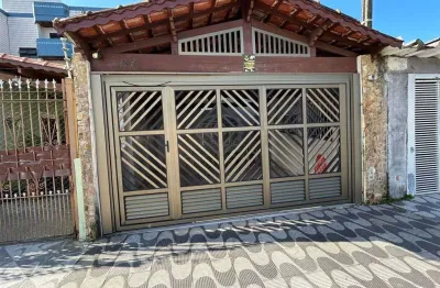 Casa com 2 quartos, caiçara, praia grande - r$ 380 mil, cod: ca1404