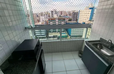 Apartamento com 2 quartos à venda na Rua Vinte e Seis de Janeiro, 110, Vila Mirim, Praia Grande