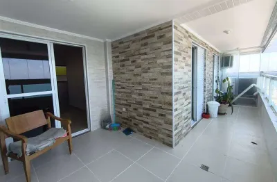 Apartamento com 3 quartos, caiçara, praia grande - r$ 1.2 mi, cod: ap1404