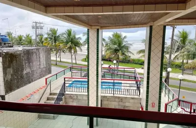 Apartamento com 1 quarto à venda na Rua Michel Alca, 11353, Balneário Maracanã, Praia Grande