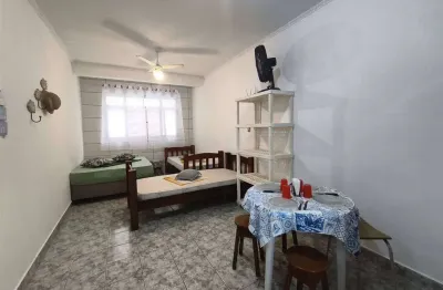 Apartamento com 1 quarto, real, praia grande - r$ 185 mil, cod: ap1410