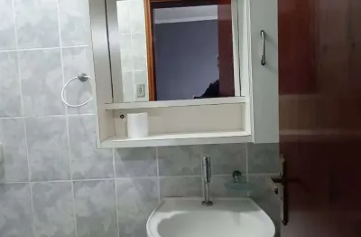 Sobrado com 2 quartos, guilhermina, praia grande - r$ 580 mil, cod: ca14111