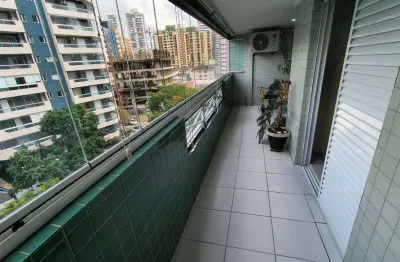 Apartamento com 2 quartos à venda na Avenida Doutor Roberto de Almeida Vinhas, 259, Canto do Forte, Praia Grande
