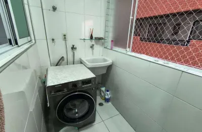 Apartamento com 2 quartos à venda na Avenida Doutor Roberto de Almeida Vinhas, 259, Canto do Forte, Praia Grande