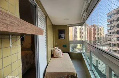 Apartamento com 3 quartos, canto do forte, praia grande - r$ 1.3 mi