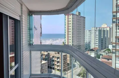 Apartamento com 3 quartos, caiçara, praia grande - r$ 799 mil, cod: ap1424