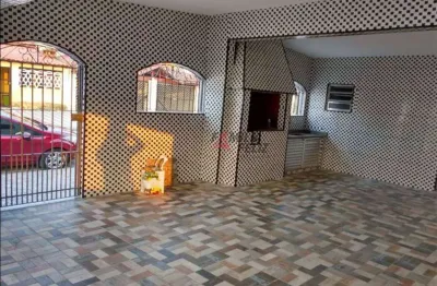 Casa com 2 quartos, real, praia grande - r$ 350 mil, cod: ca1432