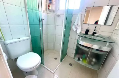 Apartamento com 2 quartos, tupi, praia grande - r$ 415 mil, cod: ap1442