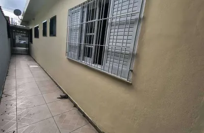 Casa com 2 quartos à venda na Rua Barão de Penedo, 582, Jardim Imperador, Praia Grande