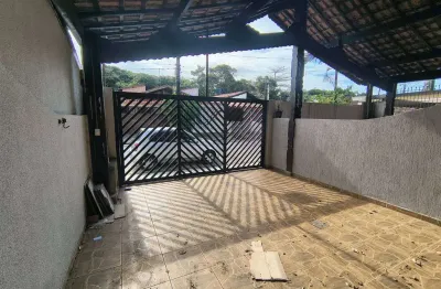 Casa com 2 quartos à venda na Rua Imperador, 300, Jardim Imperador, Praia Grande