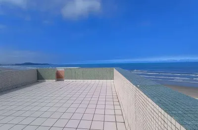 Apartamento com 3 quartos, ocian, praia grande - r$ 420 mil, cod: ap1446
