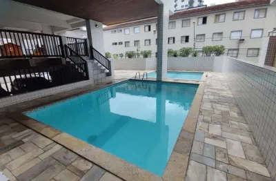 Apartamento com 2 quartos, guilhermina, praia grande - r$ 520 mil, cod: ap1450