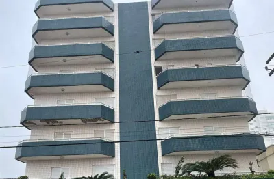 Apartamento com 1 quarto, caiçara, praia grande - r$ 250 mil, cod: ap1452