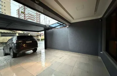 Casa com 4 quartos, guilhermina, praia grande - r$ 1.49 mi, cod: ca1460