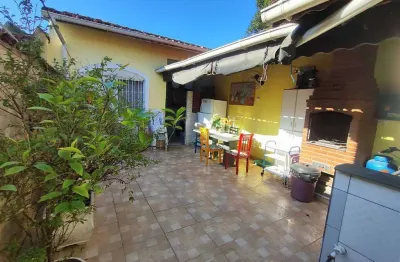 Casa com 3 quartos, real, praia grande - r$ 460 mil, cod: ca1337