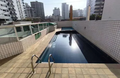 Apartamento com 3 quartos, ocian, praia grande - r$ 450 mil, cod: ap8144