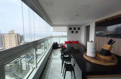 Apartamento com 3 quartos, caiçara, praia grande - r$ 900 mil, cod: ap1496