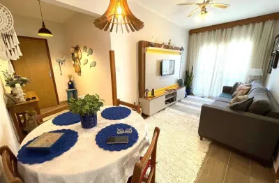 Apartamento com 1 quarto, caiçara, praia grande - r$ 300 mil, cod: ap1500