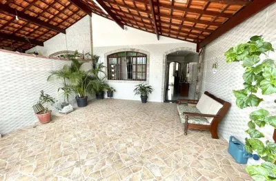 Casa com 2 quartos, real, praia grande - r$ 450 mil, cod: ca1351