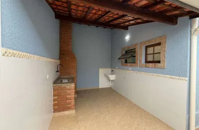 Casa com 2 quartos à venda na Rua Real, 416, Jardim Real, Praia Grande