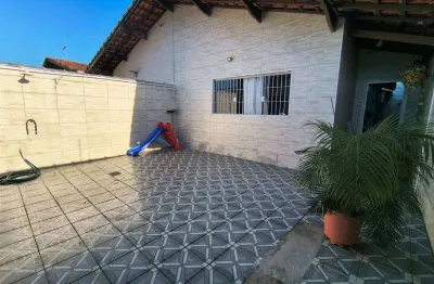 Casa com 2 quartos à venda na Rua Visconde de Cairu, 620, Vila Caiçara, Praia Grande