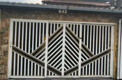 Casa com 2 quartos à venda na Rua Professora Maria José Baroni F. da Silva, 693, Balneário Maracanã, Praia Grande