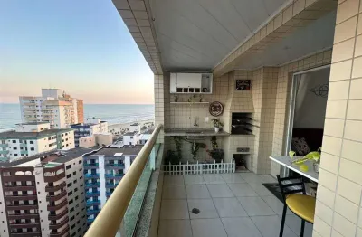 Apartamento com 2 quartos, ocian, praia grande - r$ 599 mil, cod: ap2677